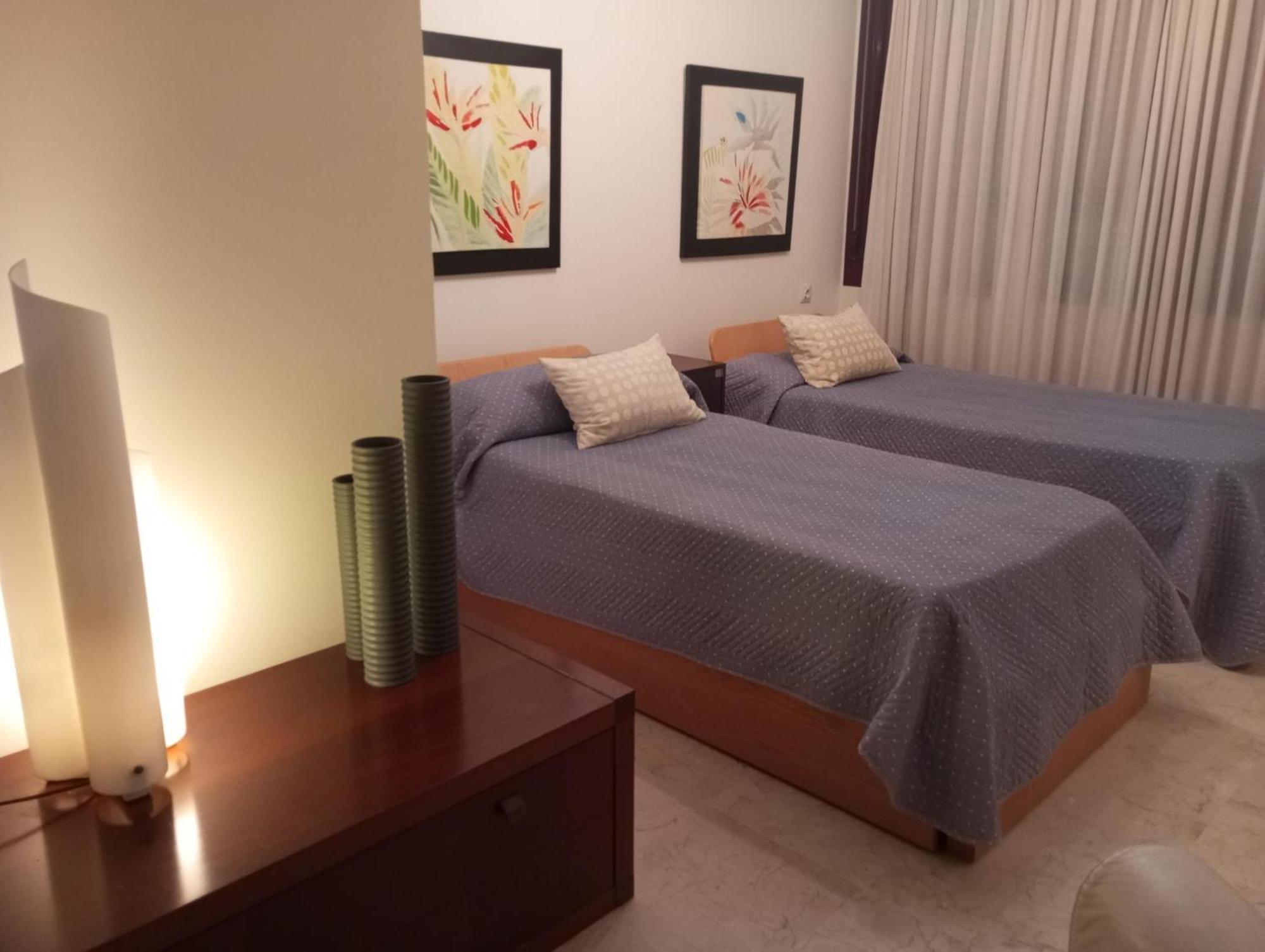 Homestay Edificio Trovador *