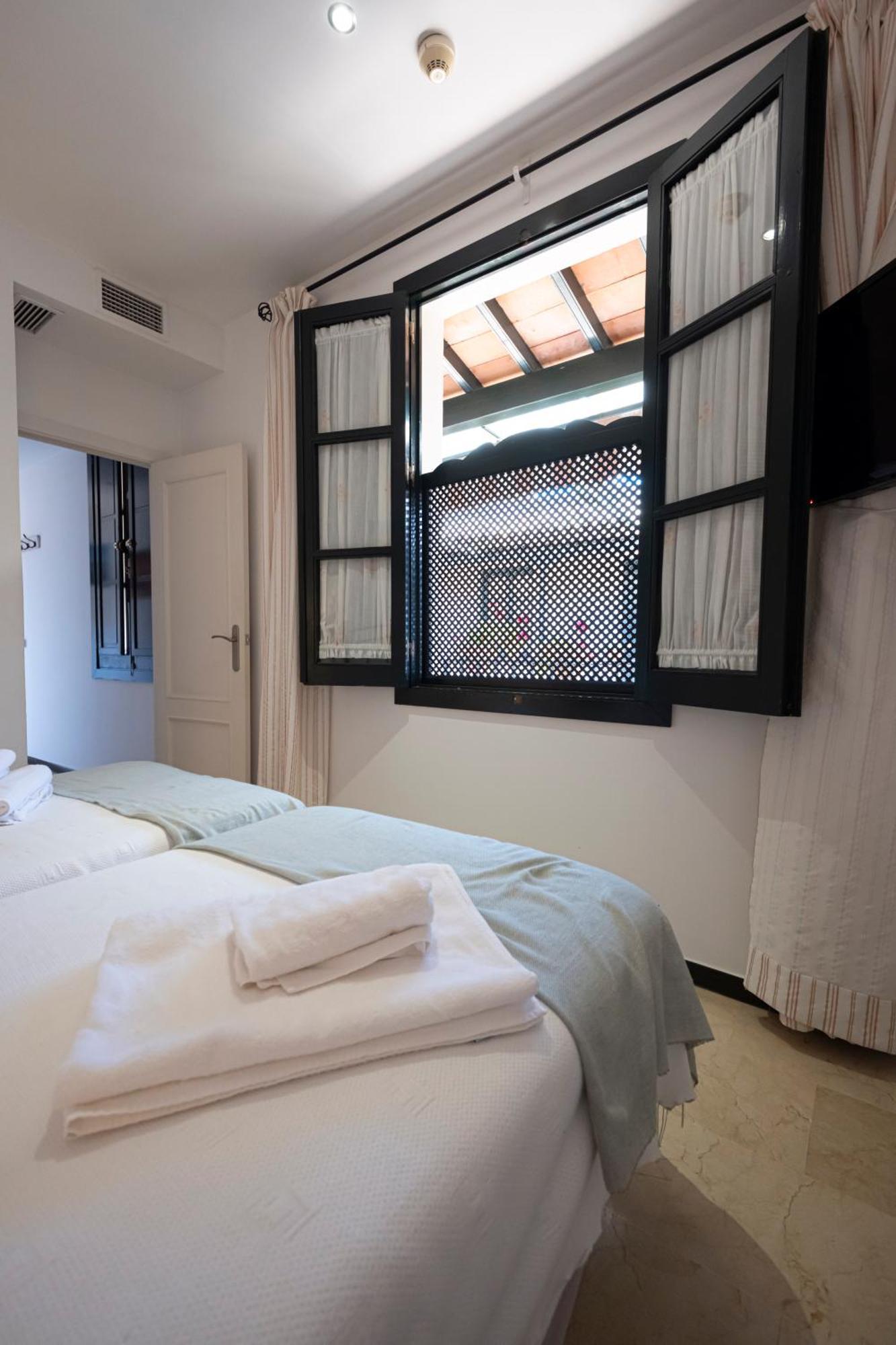 Apartment Con Encanto En Patio Sevillano *