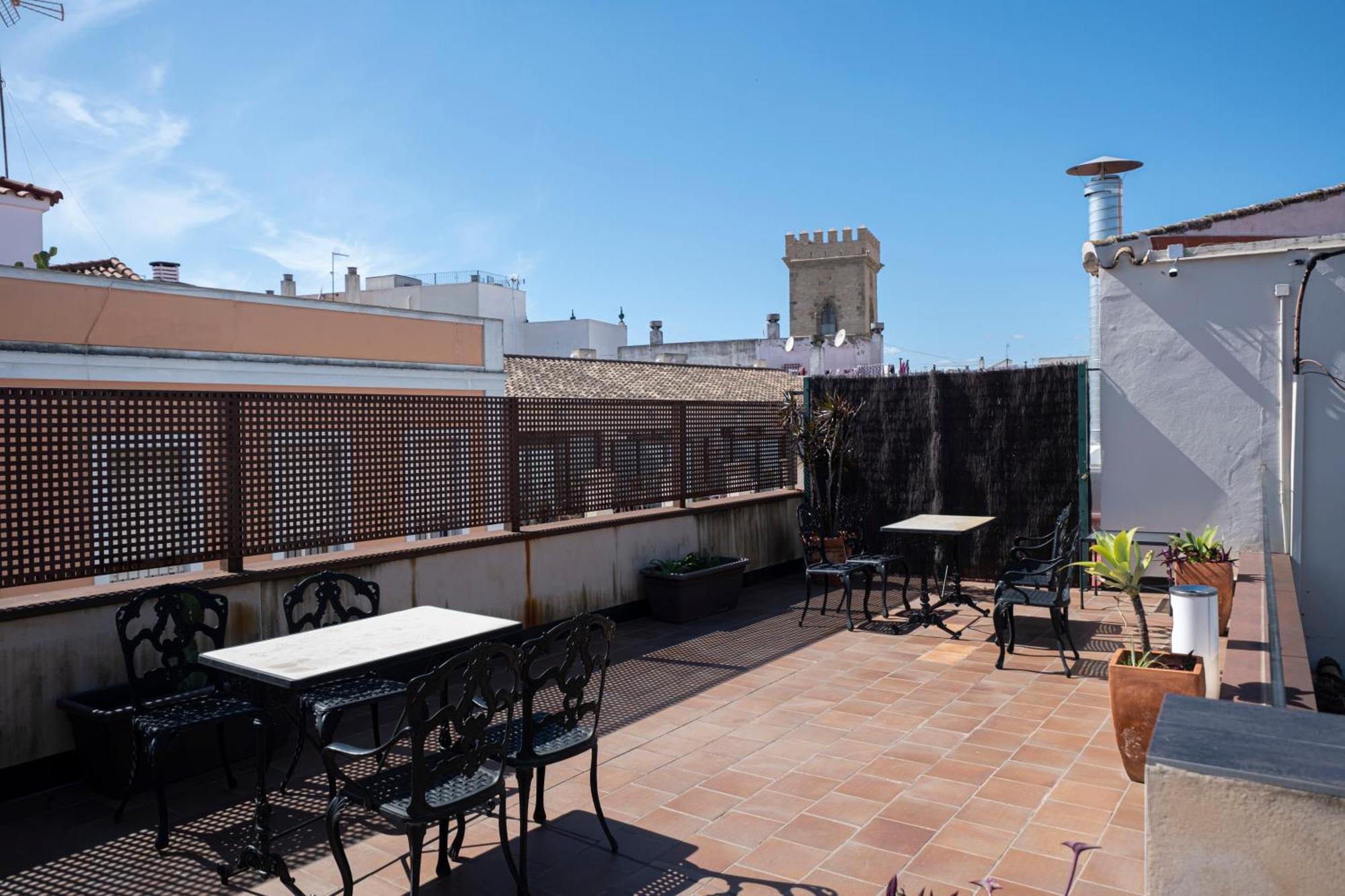 Apartment Con Encanto En Patio Sevillano Seville