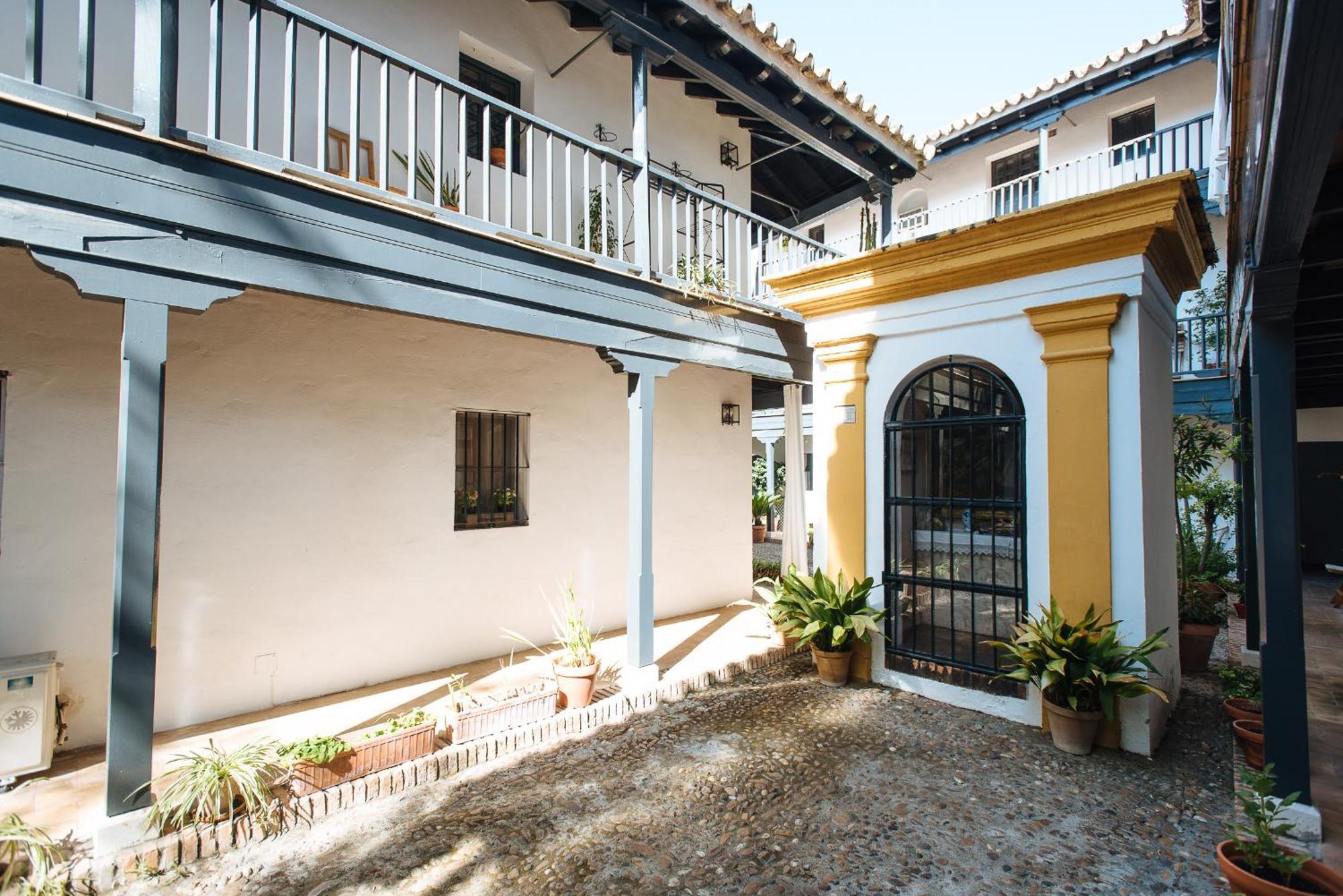 Oasis En El Centro De Apartment Seville