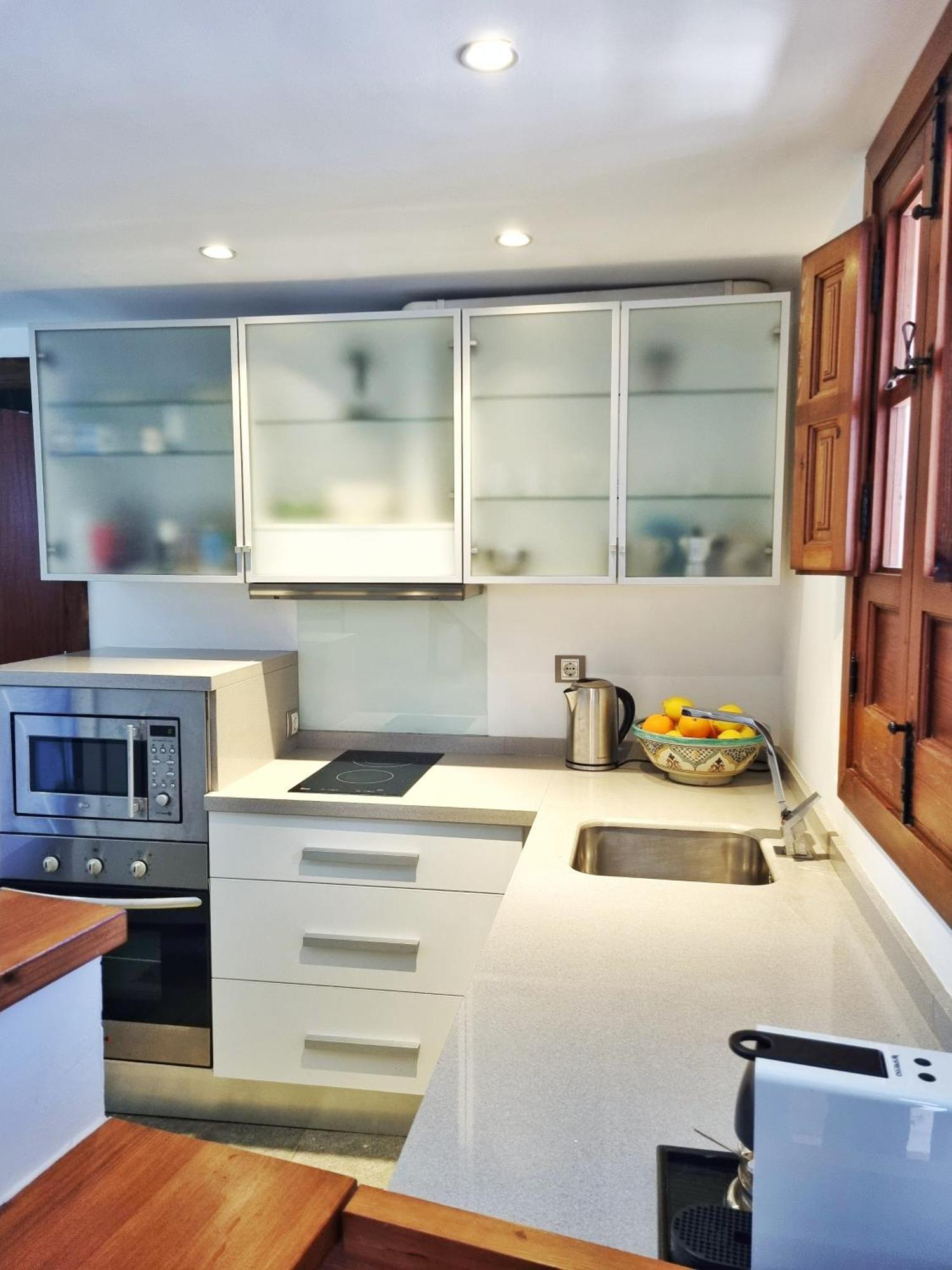 Loft & Private Rooftop With Bbq Apartamento Sevilla