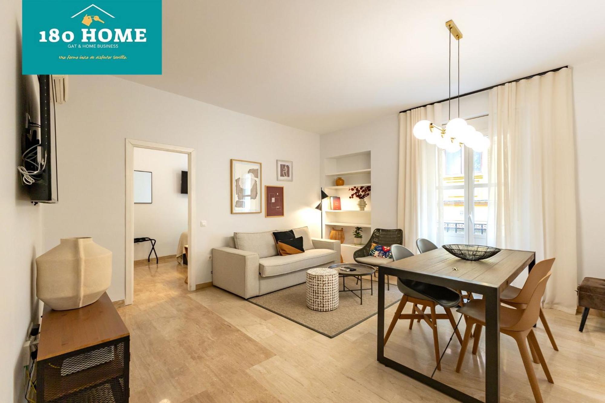 Apartment 180 Goyeneta Luxury Seville