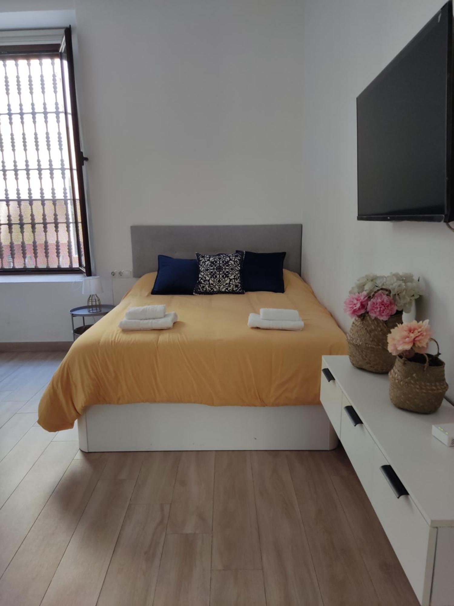 Estudio Moderno Con Opcion De Garaje Apartamento *
