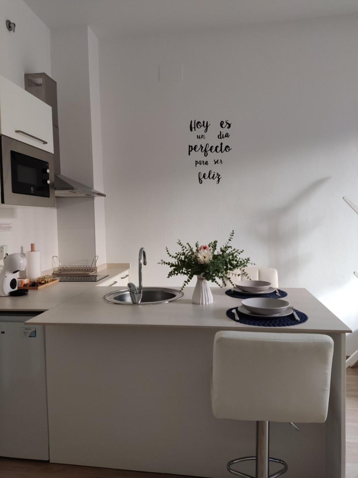 Apartment Estudio Moderno Con Opcion De Garaje