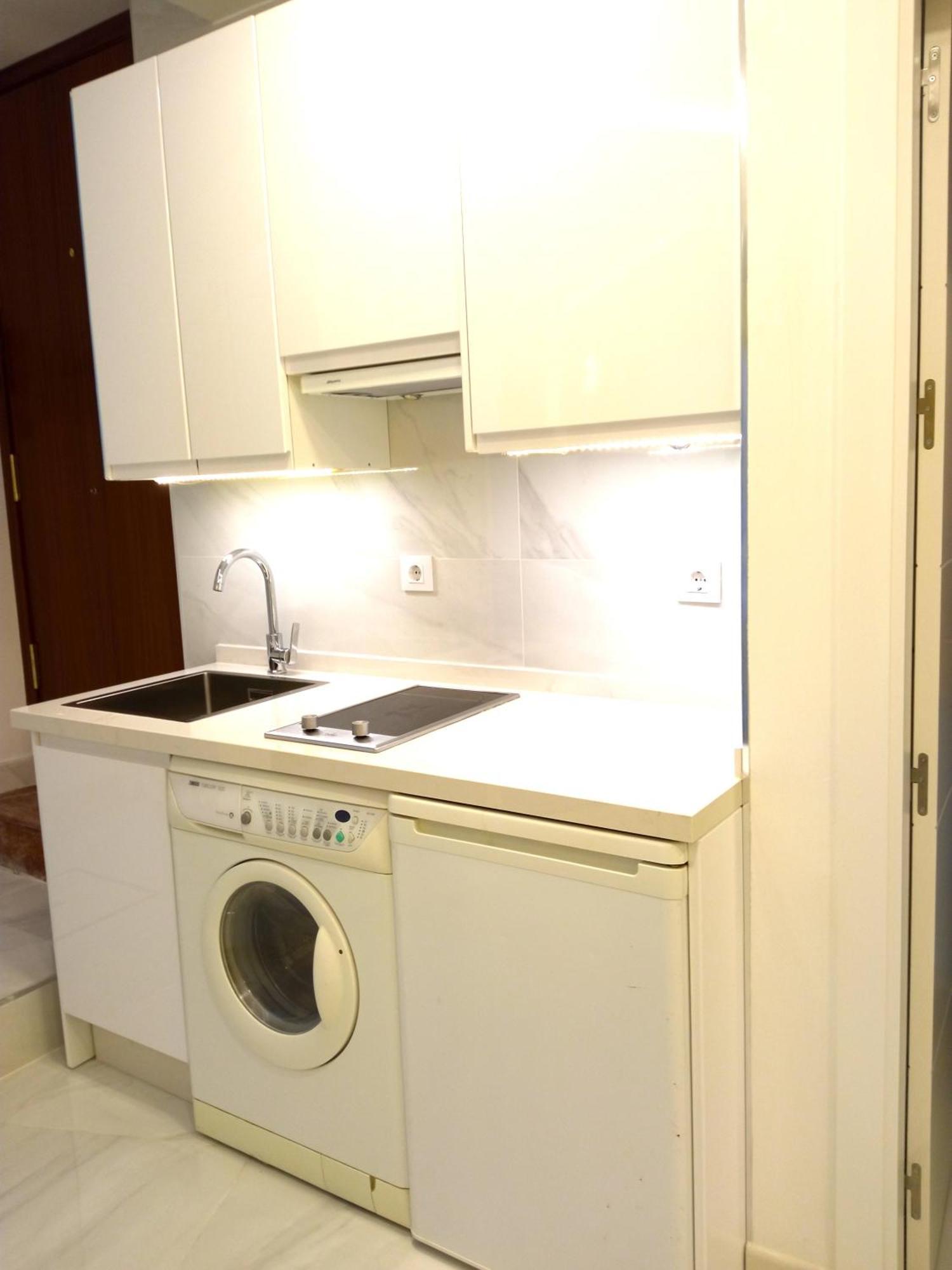 Apartment Leon Centro Seville