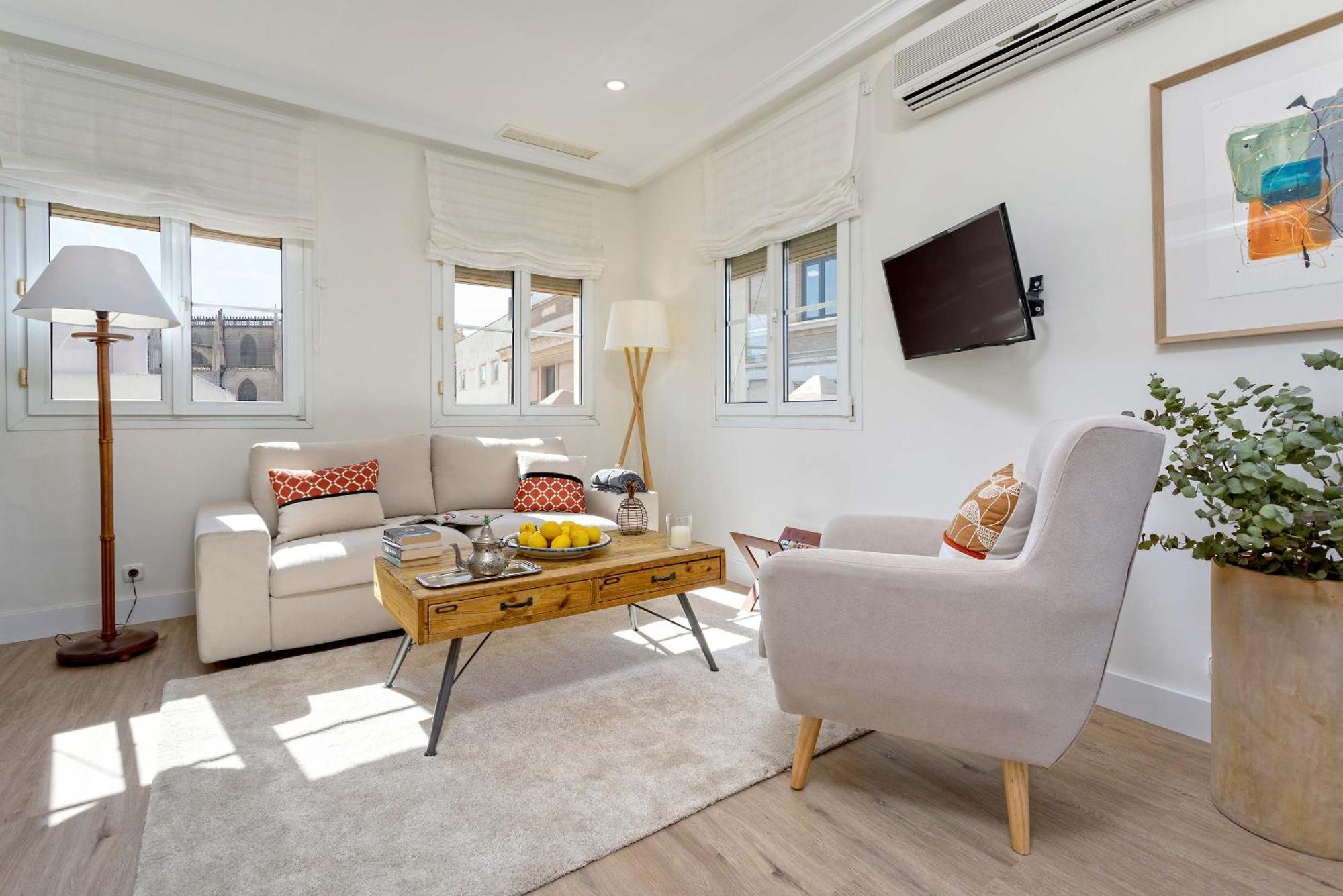 Genteel Giralda Apartment Seville