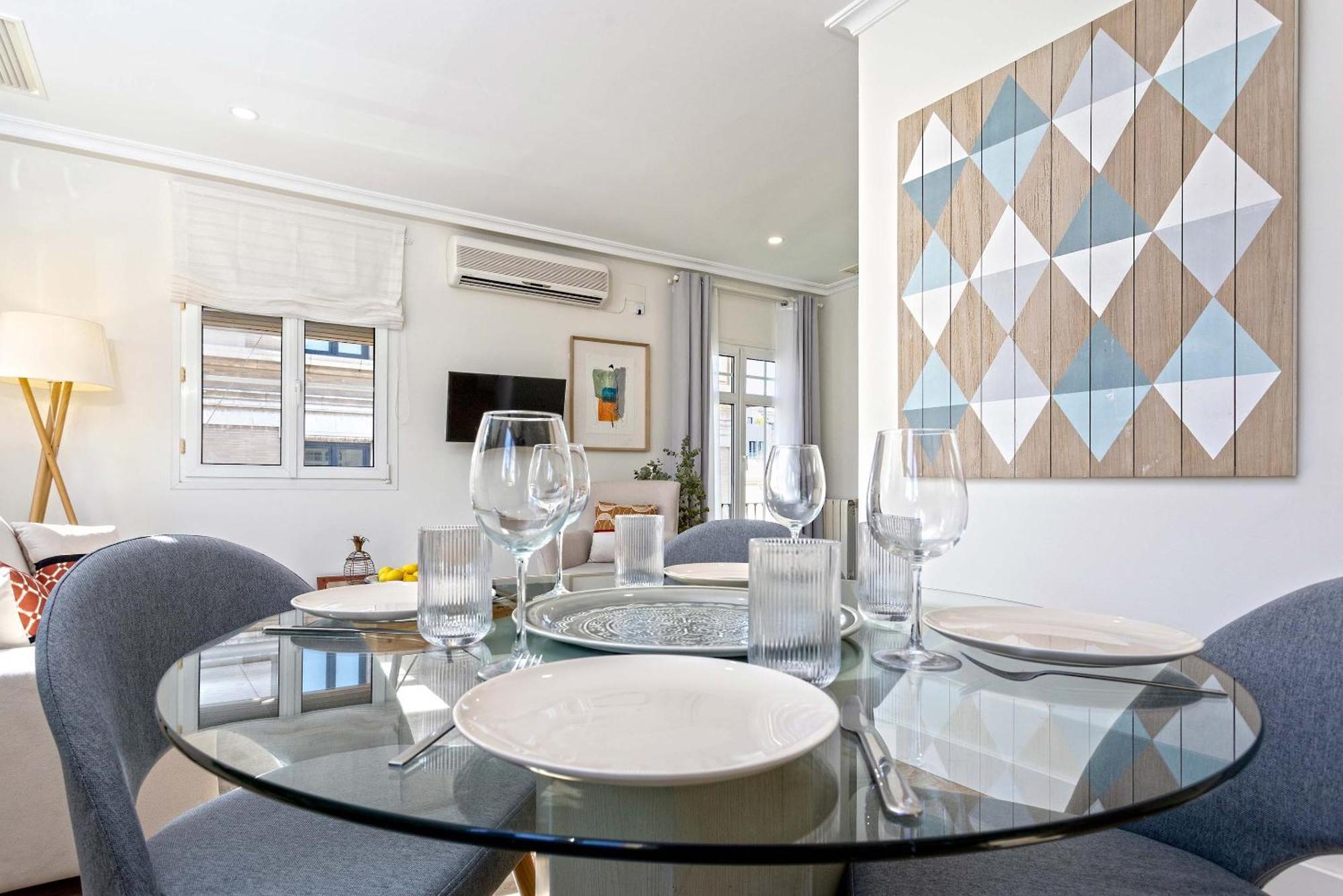 Apartment Genteel Giralda Seville