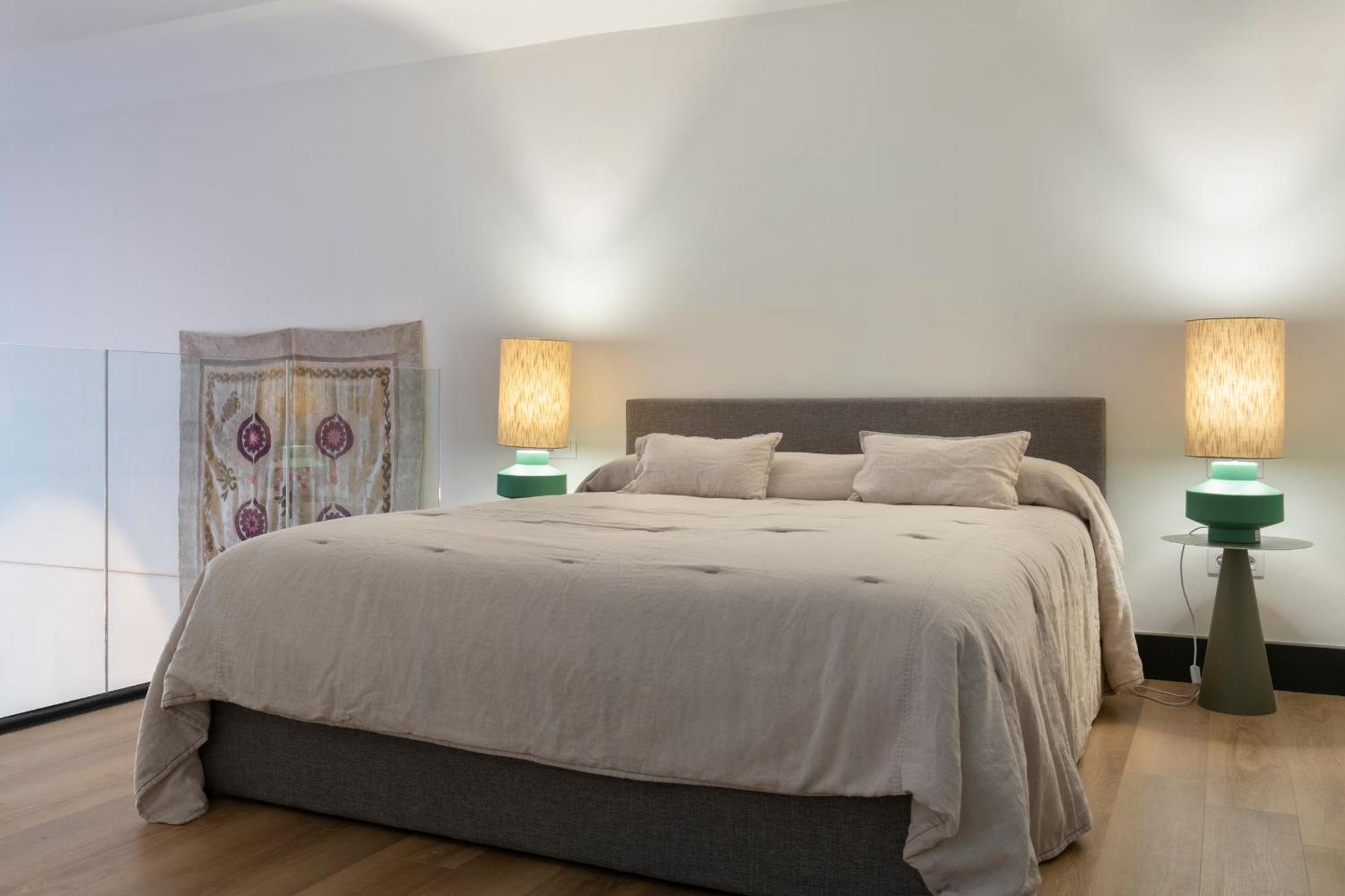 Apartment Tranquilo Acogedor Y Centrico 2beds & 2bath Seville