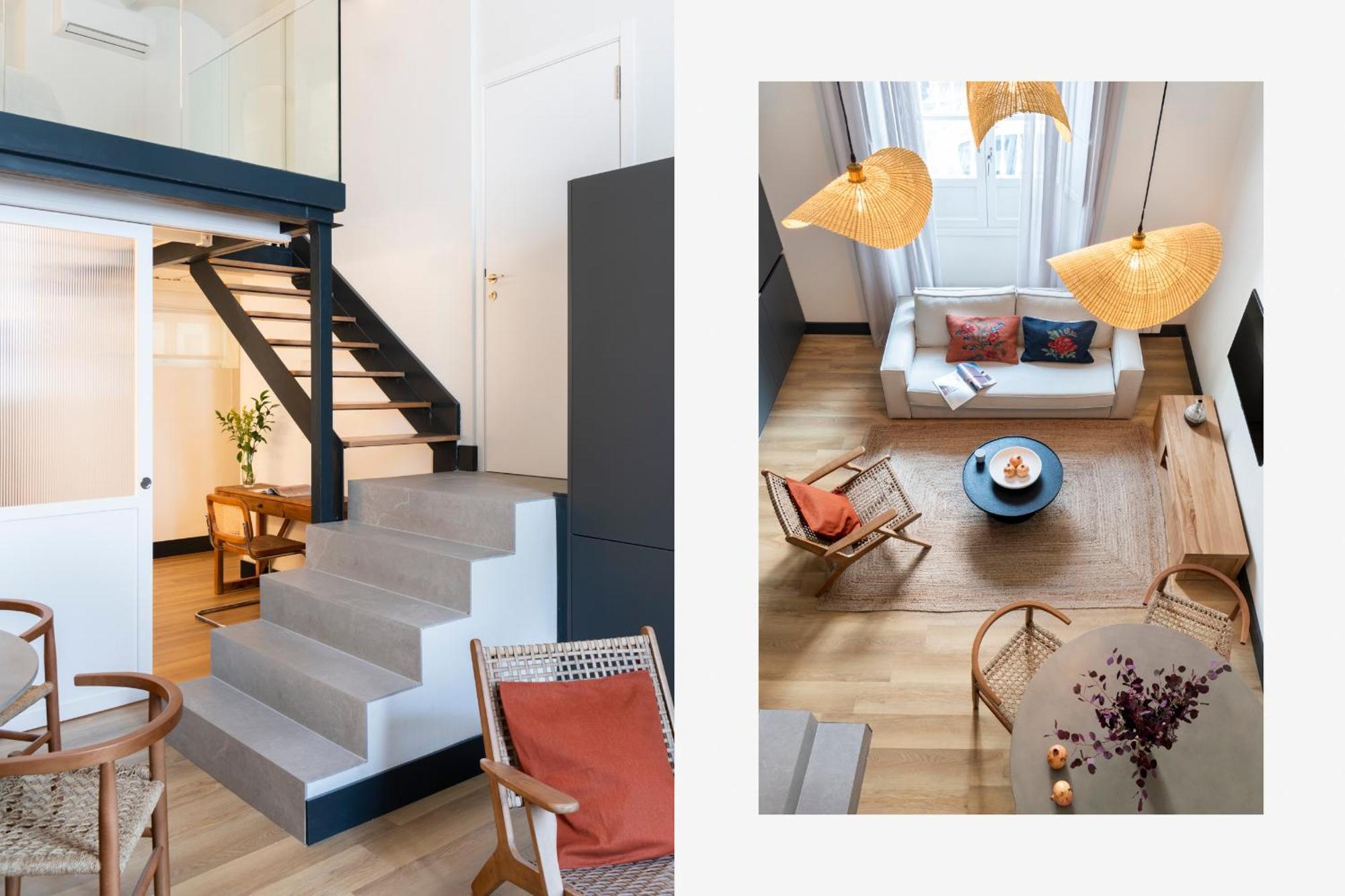 Tranquilo Acogedor Y Centrico 2beds & 2bath Apartment *