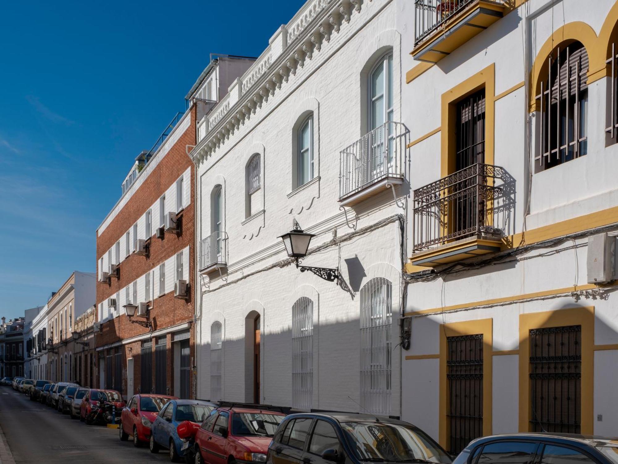 Apartment Tranquilo Acogedor Y Centrico 2beds & 2bath Seville