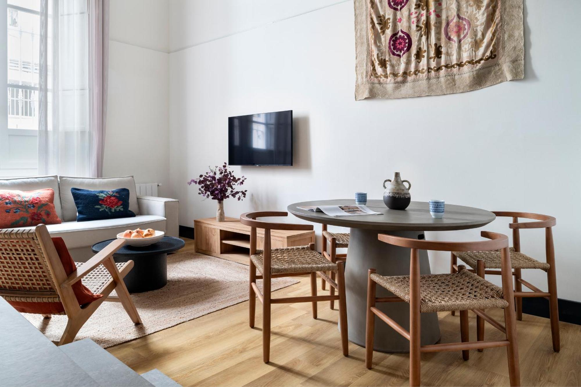 Tranquilo Acogedor Y Centrico 2beds & 2bath *