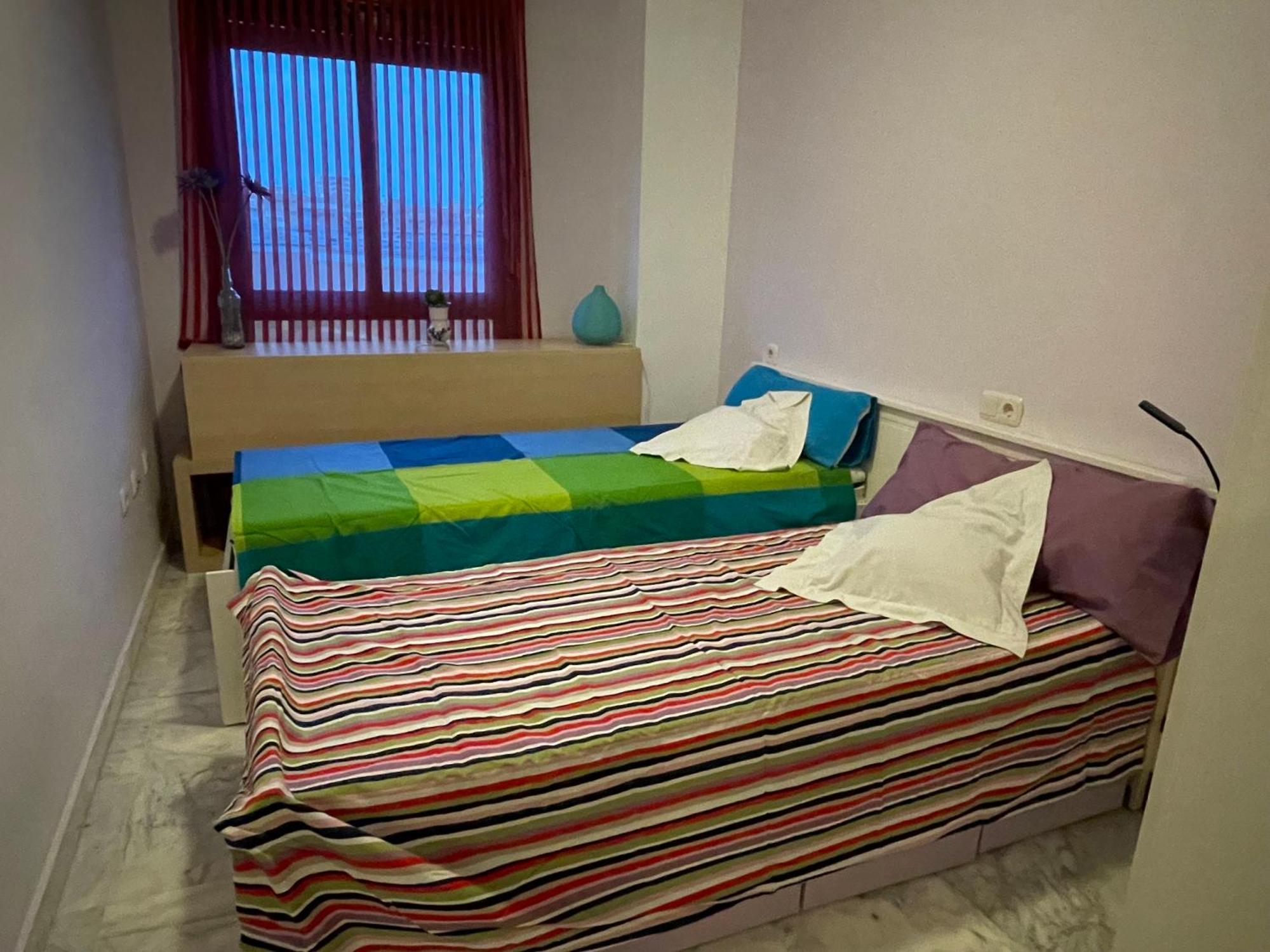 Guadalquivir - Parking Privado Opcional Apartamento Sevilla