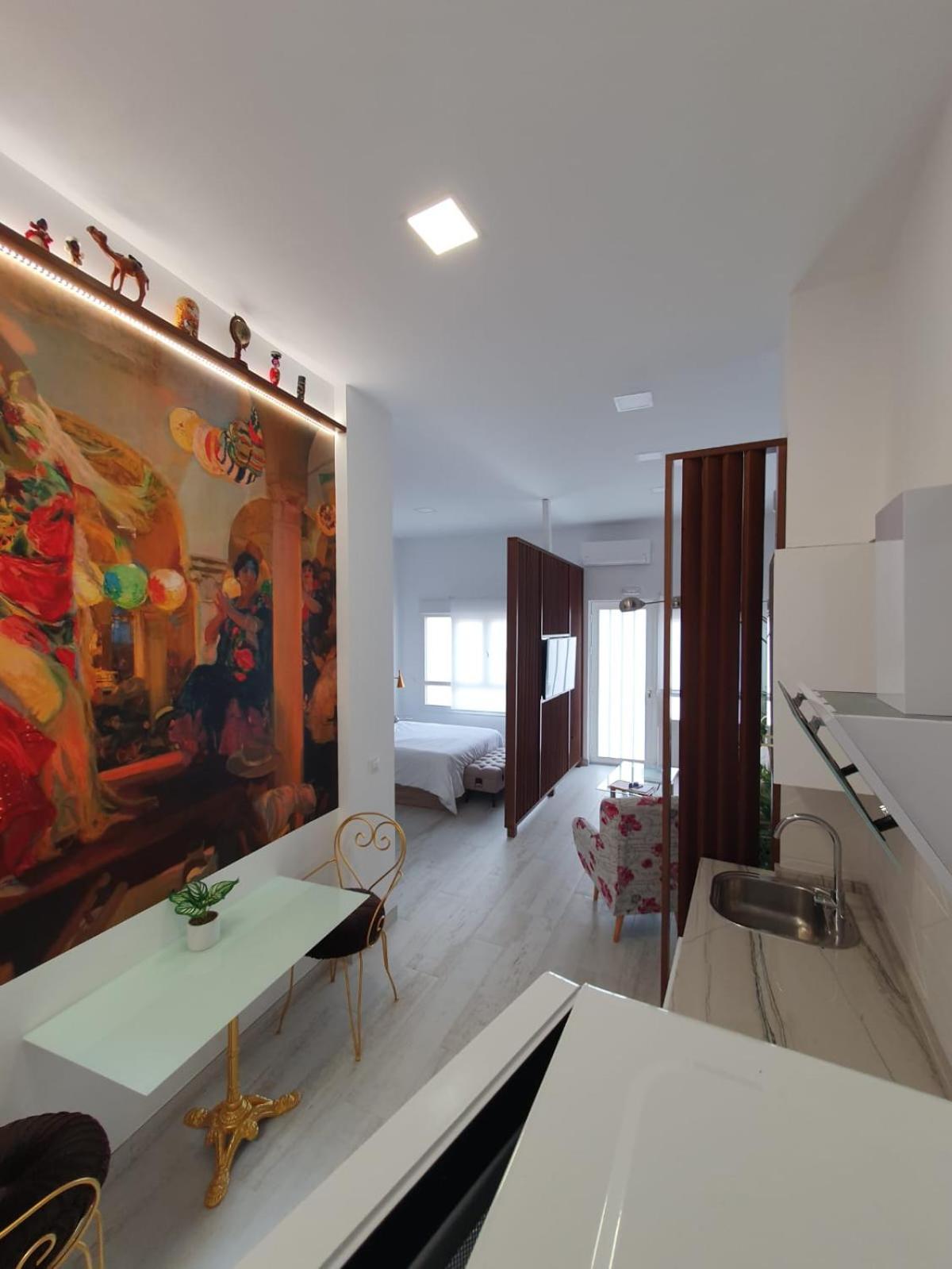Apartment Deluxe En Av Cruz Roja