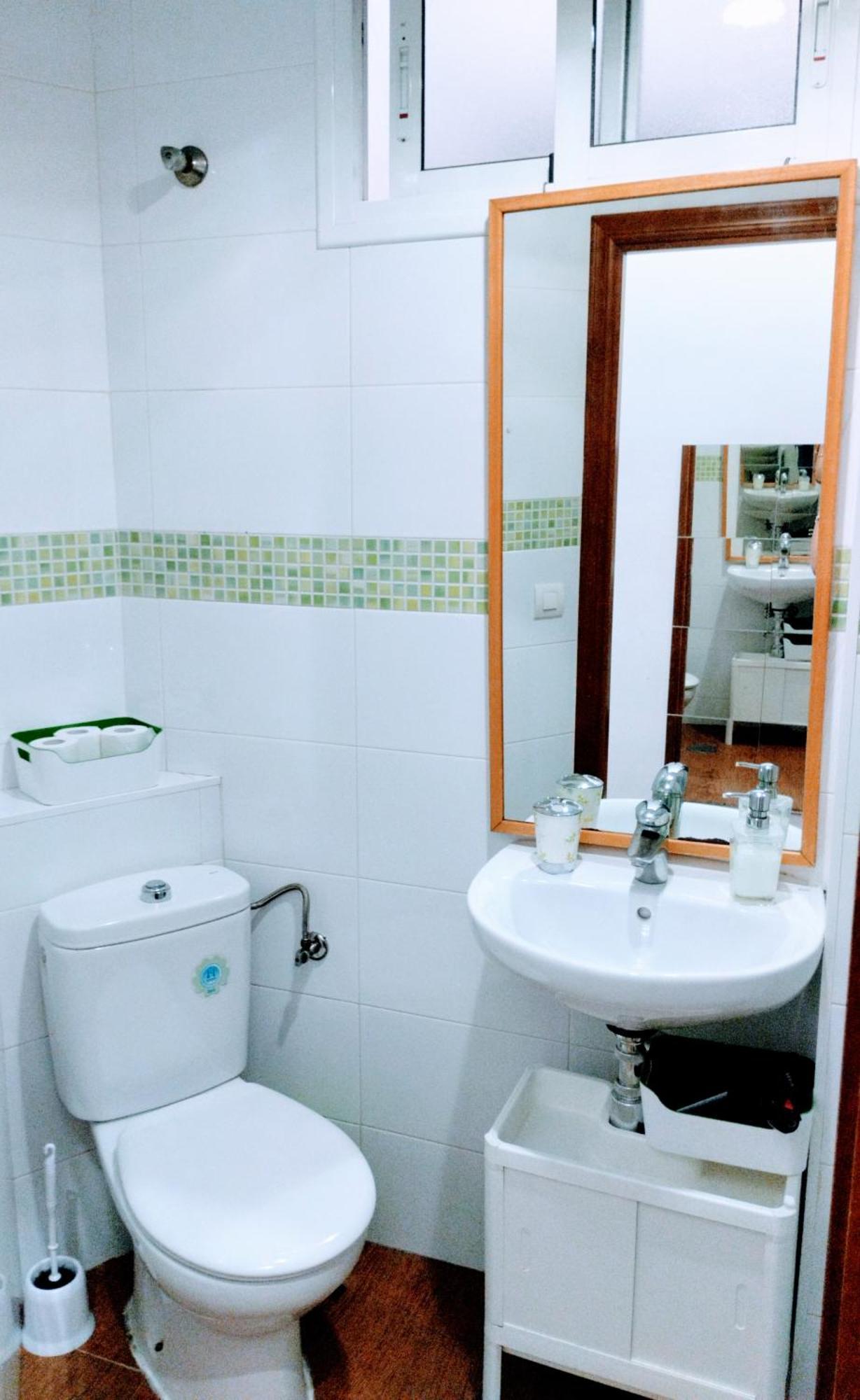 Lanza En El Corazon De Apartment Seville