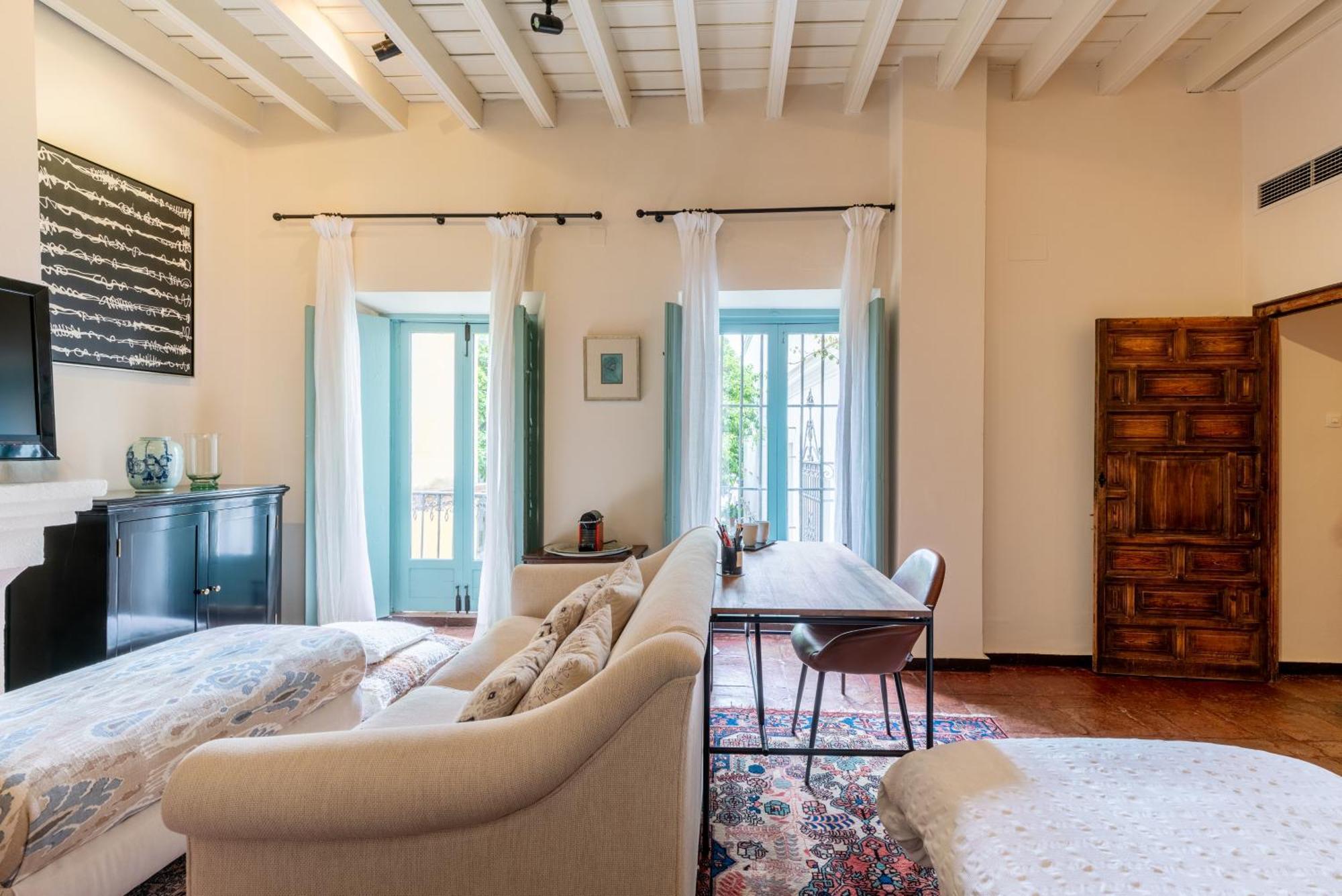 Сasa de vacaciones Casa Guadalupe Sevilla
