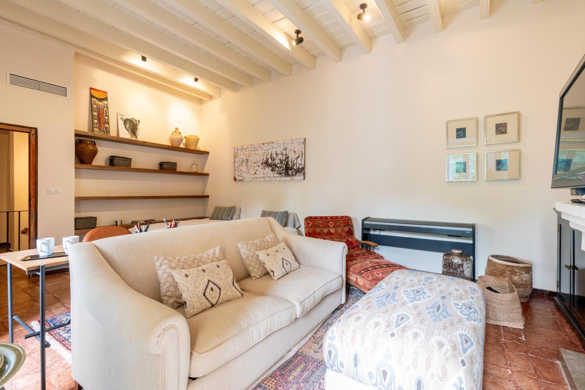 Сasa de vacaciones Casa Guadalupe Sevilla