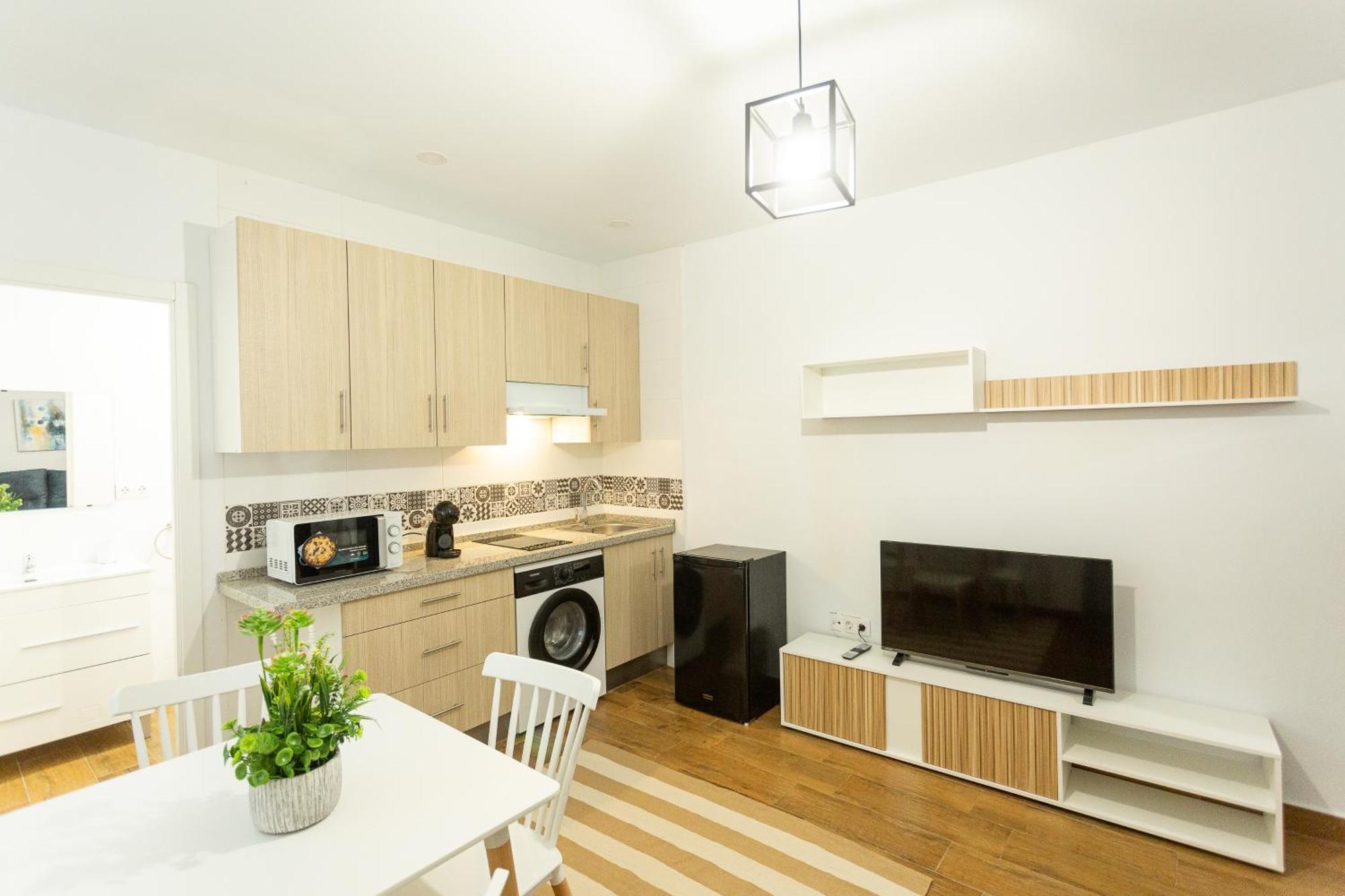 Wish Amparo De Apartment *