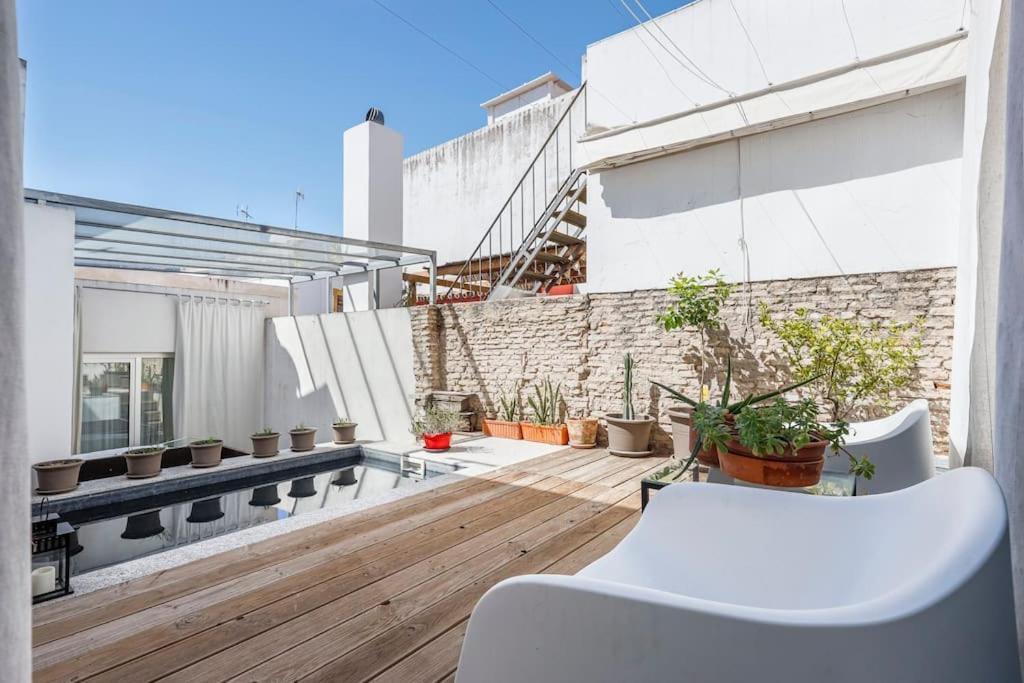 Elegante Duplex Centro Matahacas 1 Apartment Seville