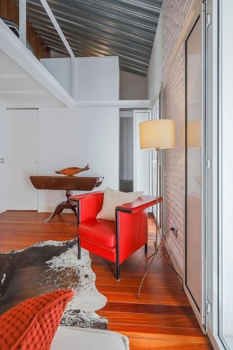 Apartment Elegante Duplex Centro Matahacas 1 *