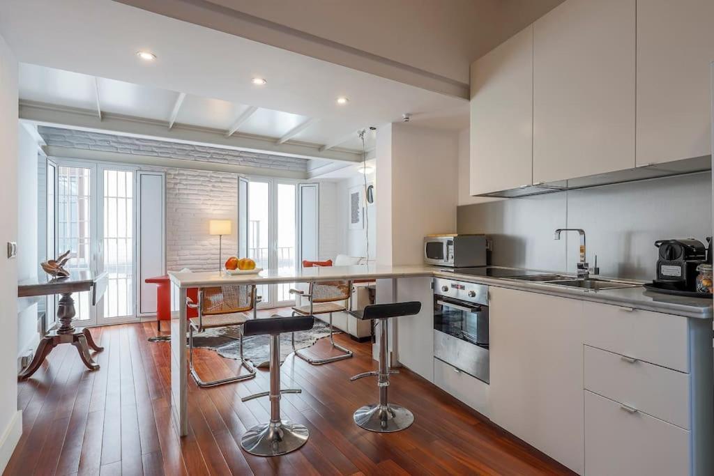 Elegante Duplex Centro Matahacas 1 Apartment