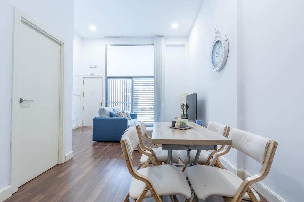 Fantastic Ap In The Heart Of The Maria De Gracia Apartment Seville