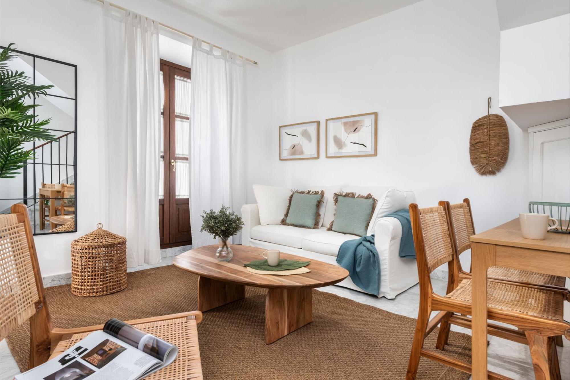 Apartment Magno San Laureano - Private Parking Included Seville