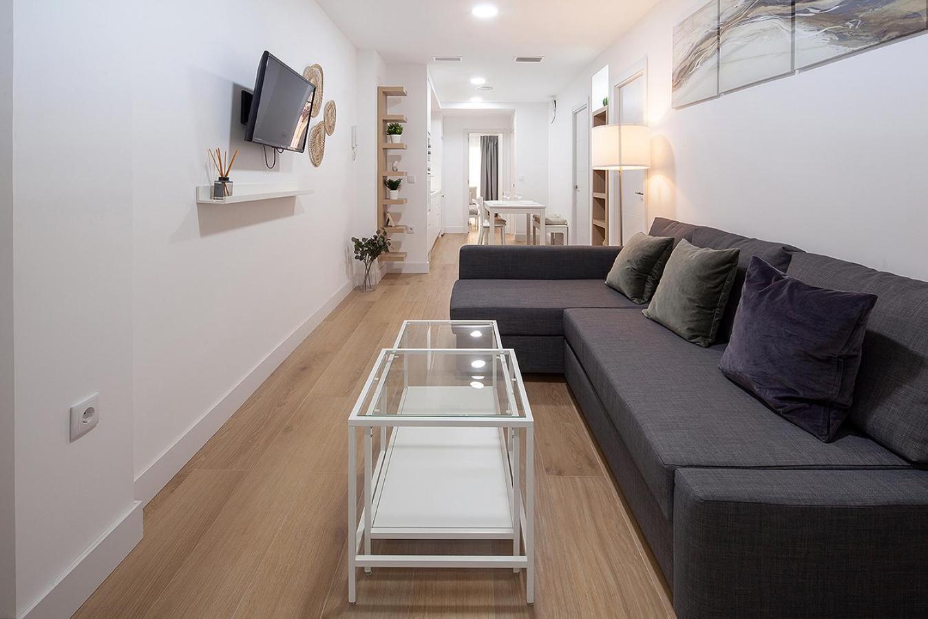 Amazing Flat In Center-sevillarooms Apartamento Sevilla