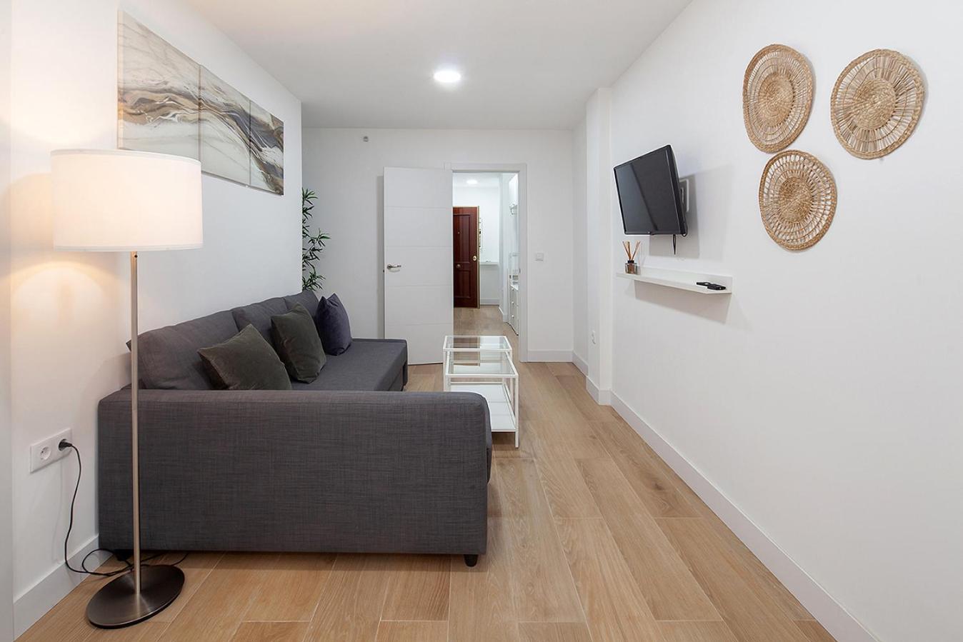 Amazing Flat In Center-sevillarooms Apartamento