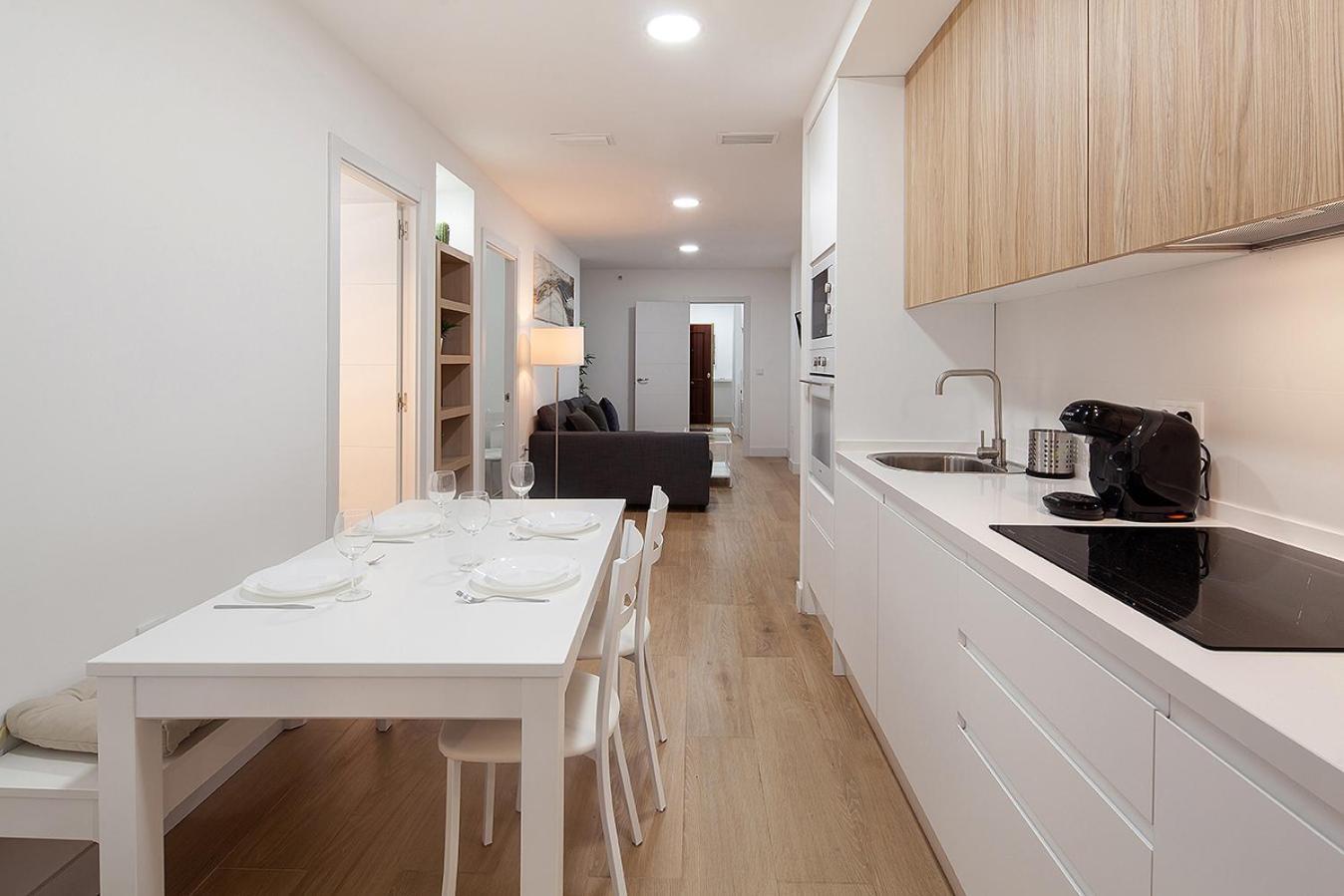 Amazing Flat In Center-sevillarooms Apartamento