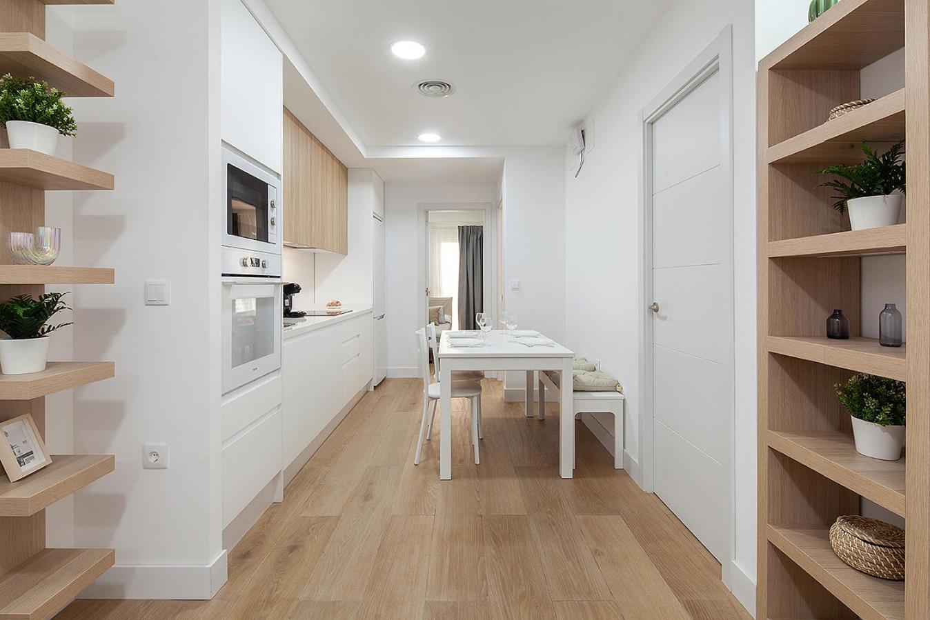Apartamento Amazing Flat In Center-sevillarooms *