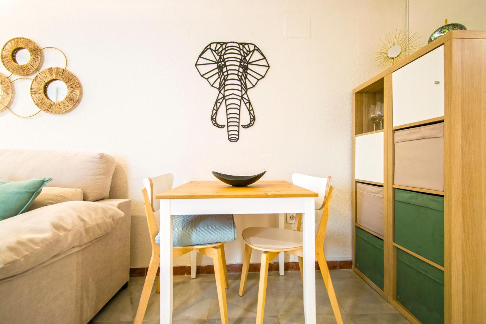 Apartamento Acogedor Y Coquetisimo De Diseno Muy, Muy, Muy Centrico Sevilla