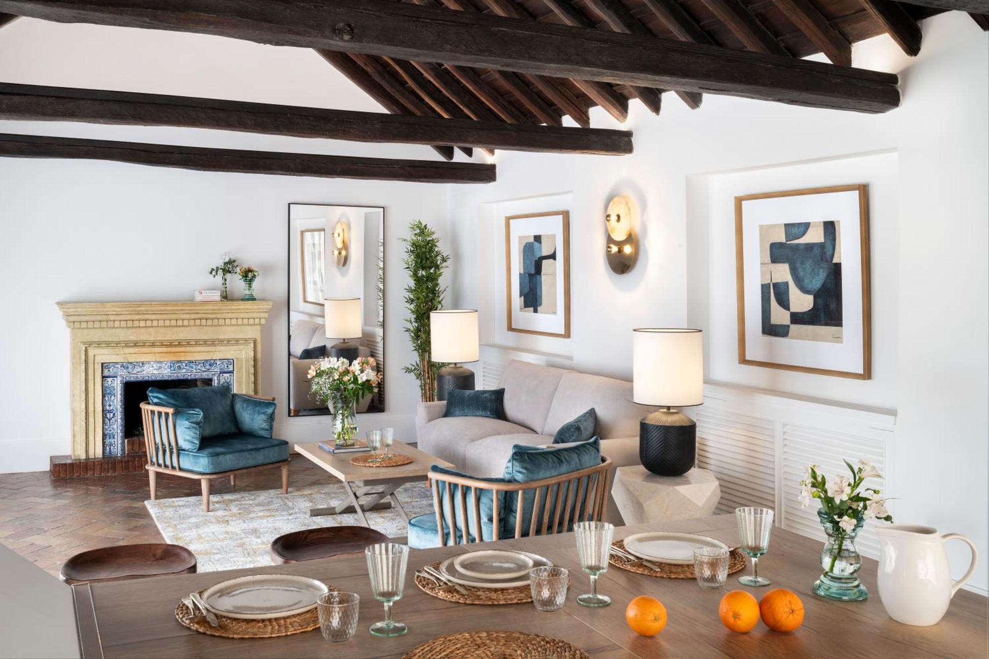 Gandesa, Palace House Apartamento