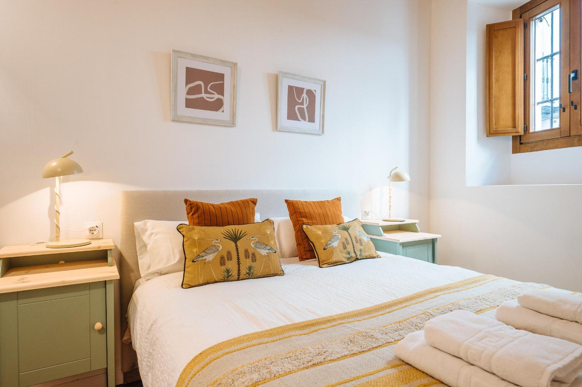Preciosa Casa Renovada Centro Historico 11 Personas Seville