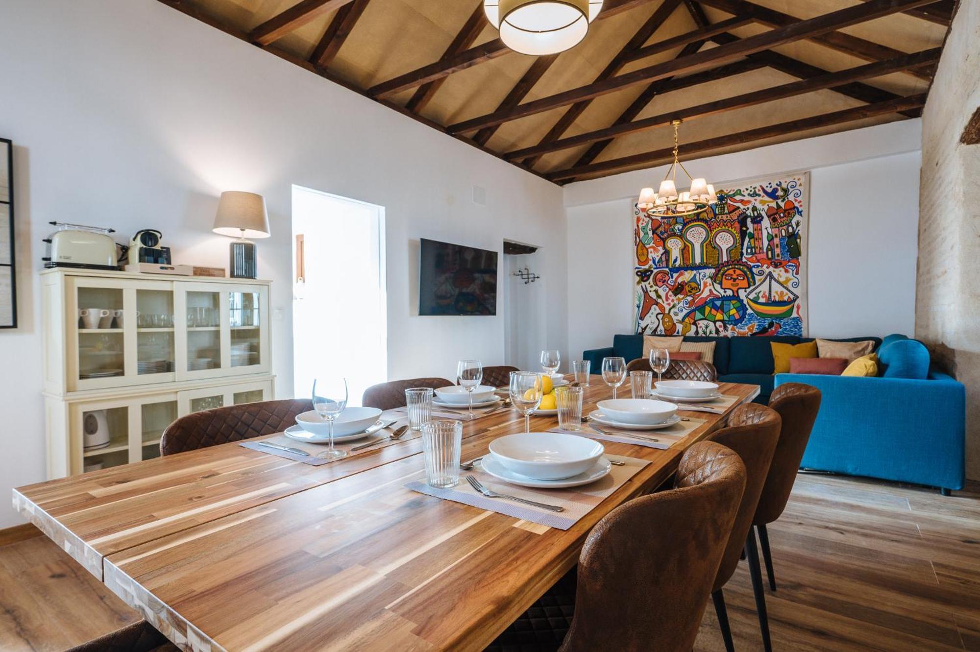 Preciosa Casa Renovada Centro Historico 11 Personas Seville