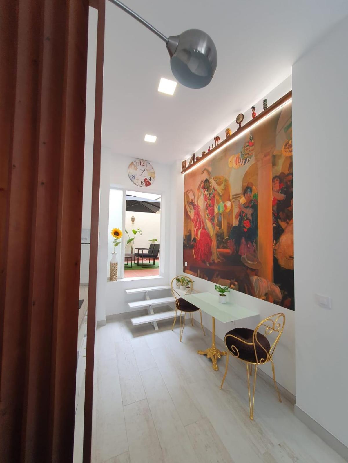Apartment Deluxe En Av Cruz Roja