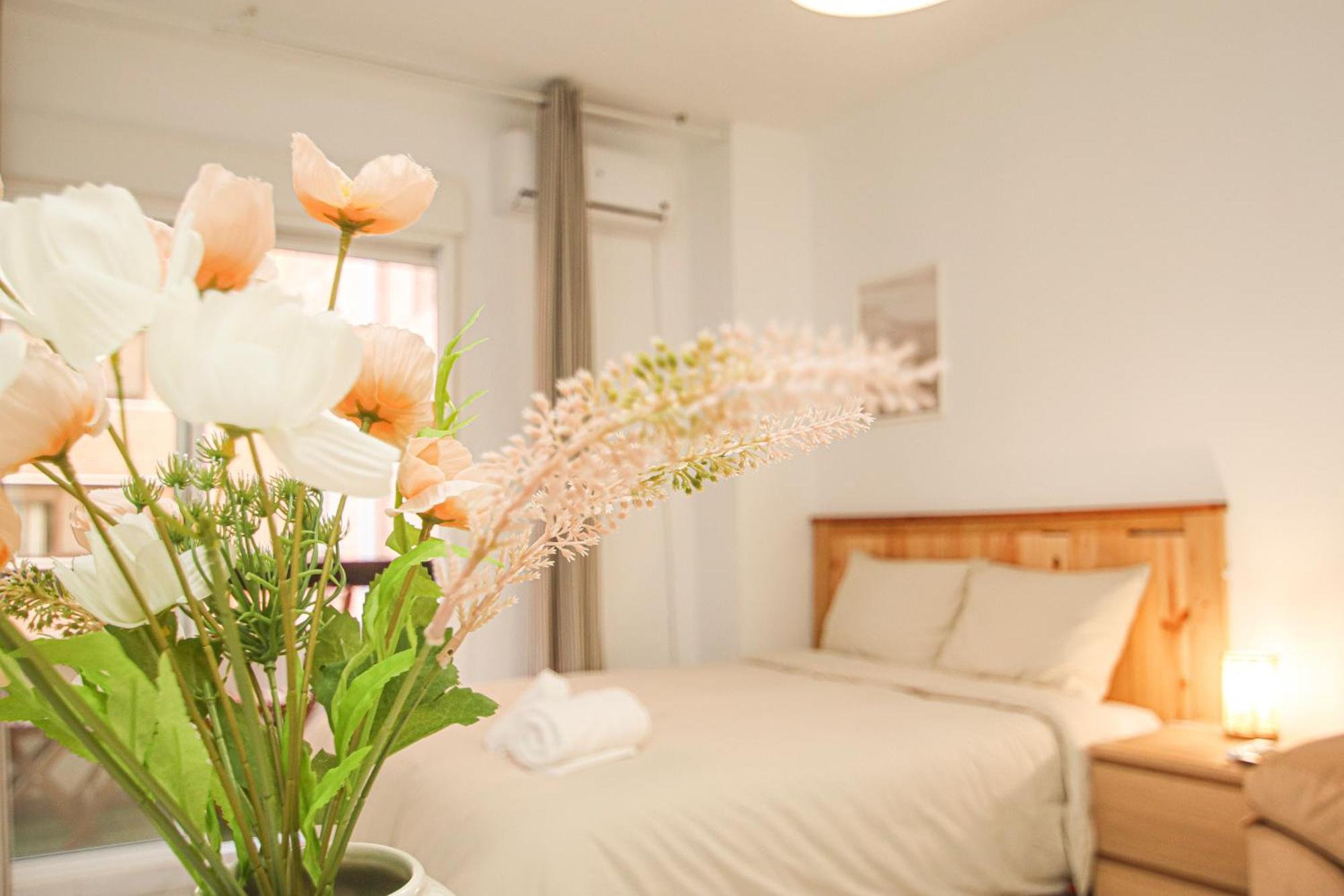 Apartamento Wonderful 15m Walk To Giralda And Feria