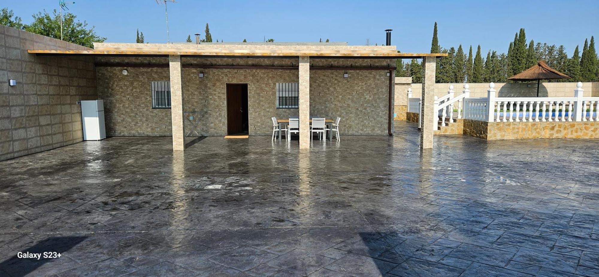 El Campillo Сasa de vacaciones Sevilla