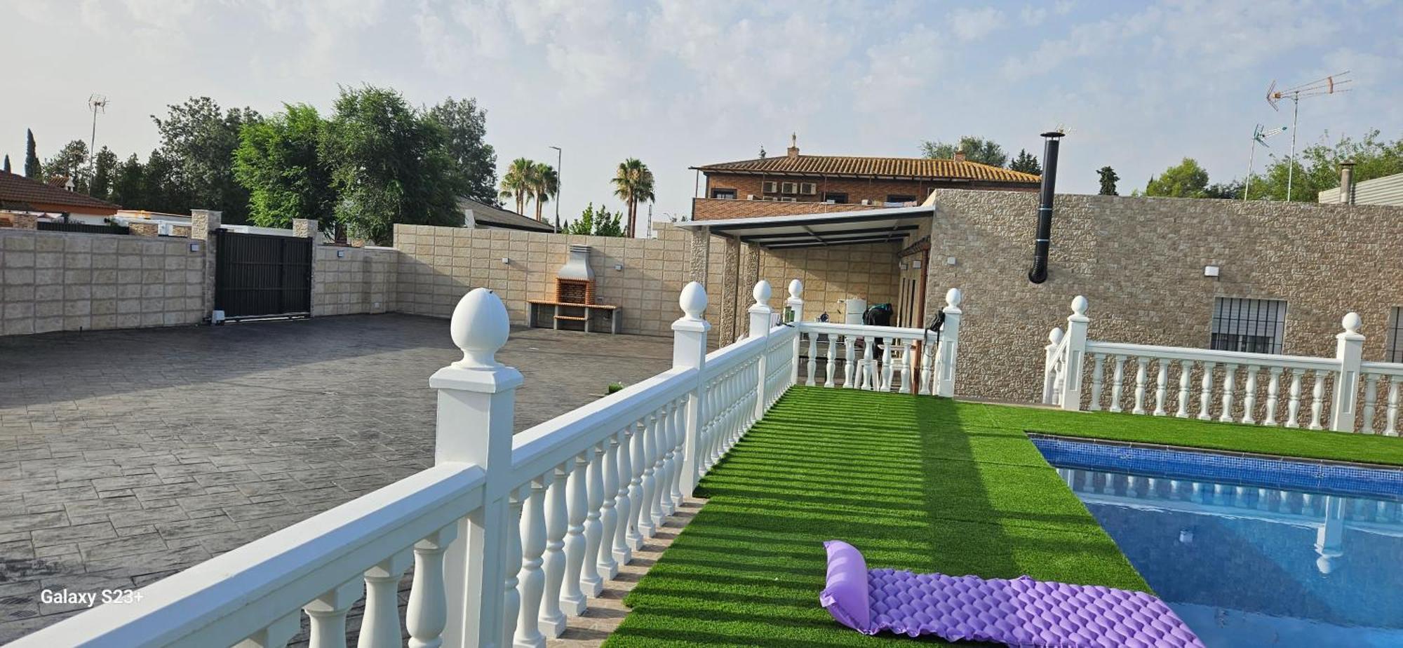 Holiday home El Campillo *