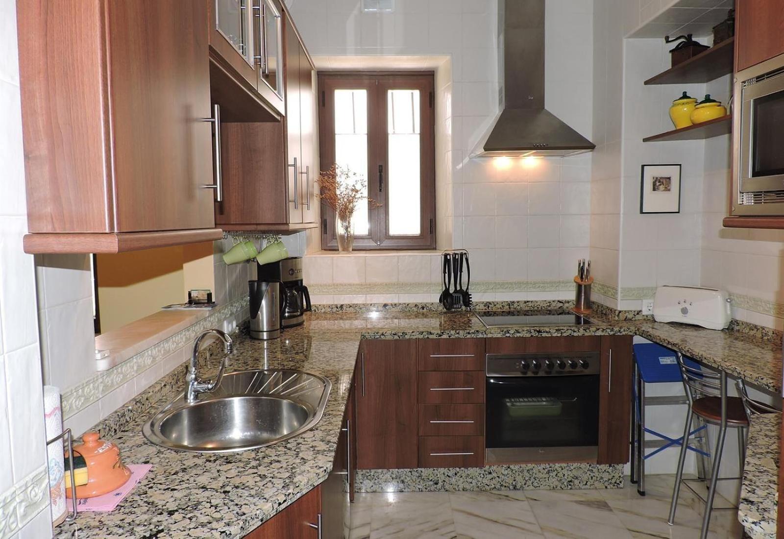 Casa Sevillana Holiday home *