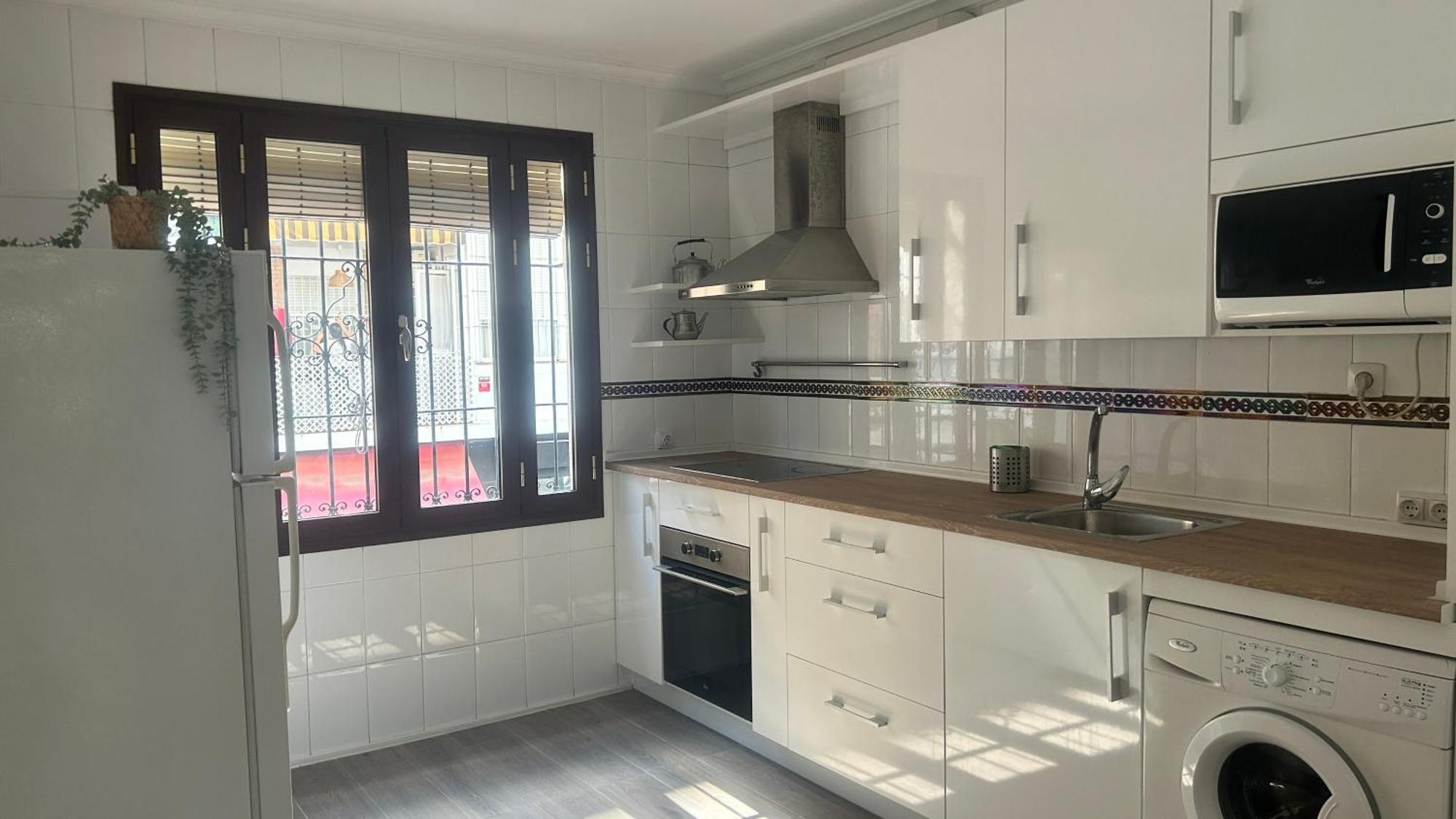 Holiday home Selecta Casa Junto A Triana *