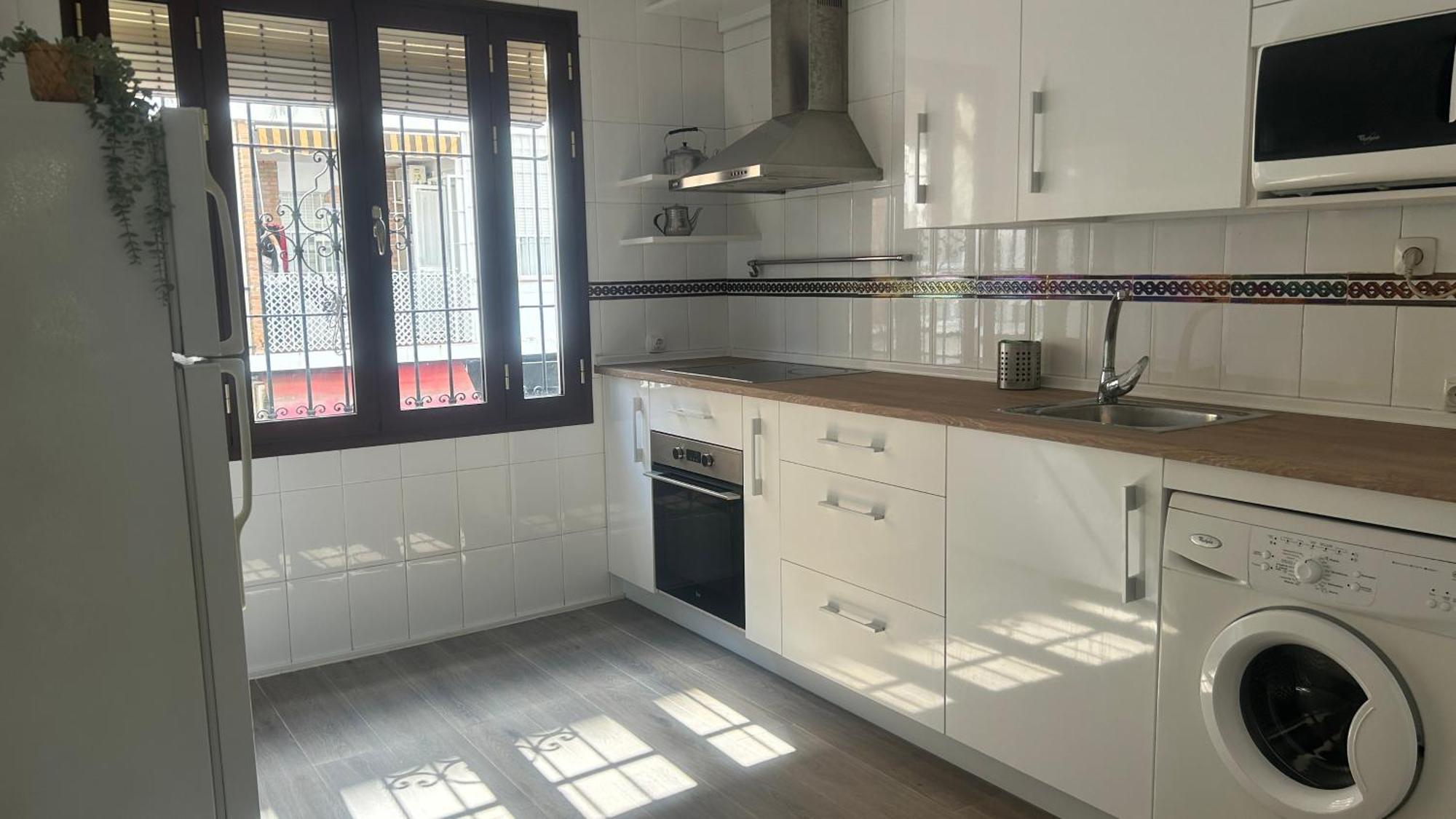 Selecta Casa Junto A Triana Holiday home Seville