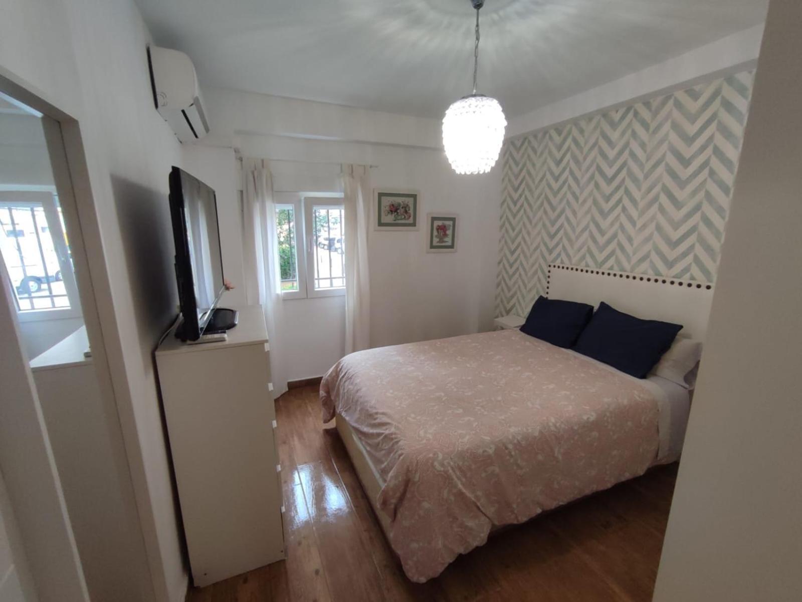 Piso Reformado 3 Apartment