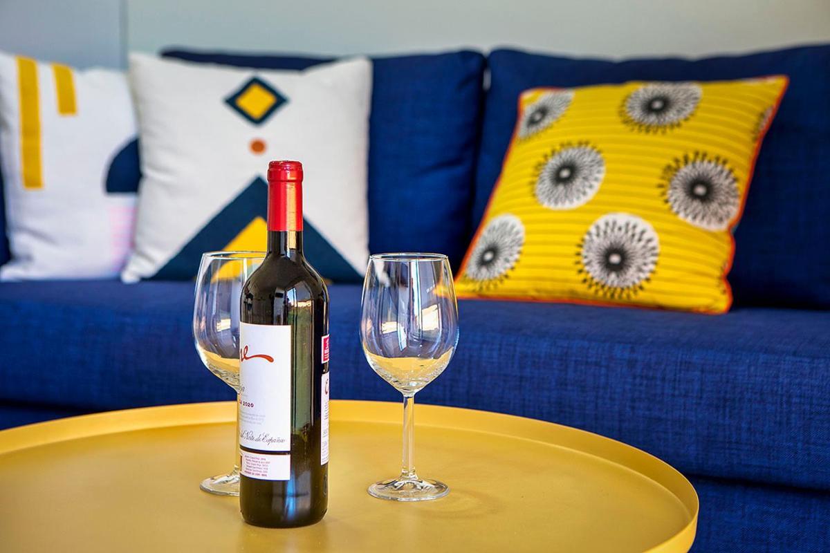 Apartamento Suncorner Alameda *