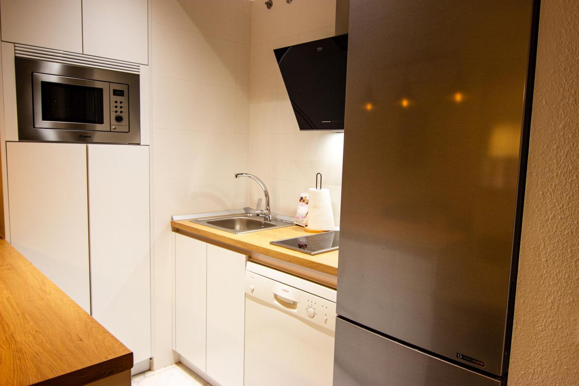 Rentalsevilla Arjona I Apartment