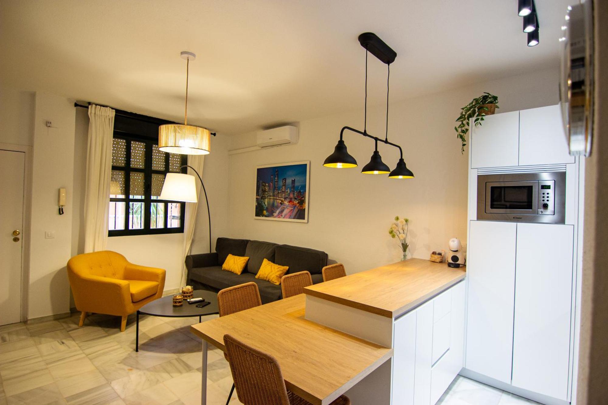 Rentalsevilla Arjona I Apartment *