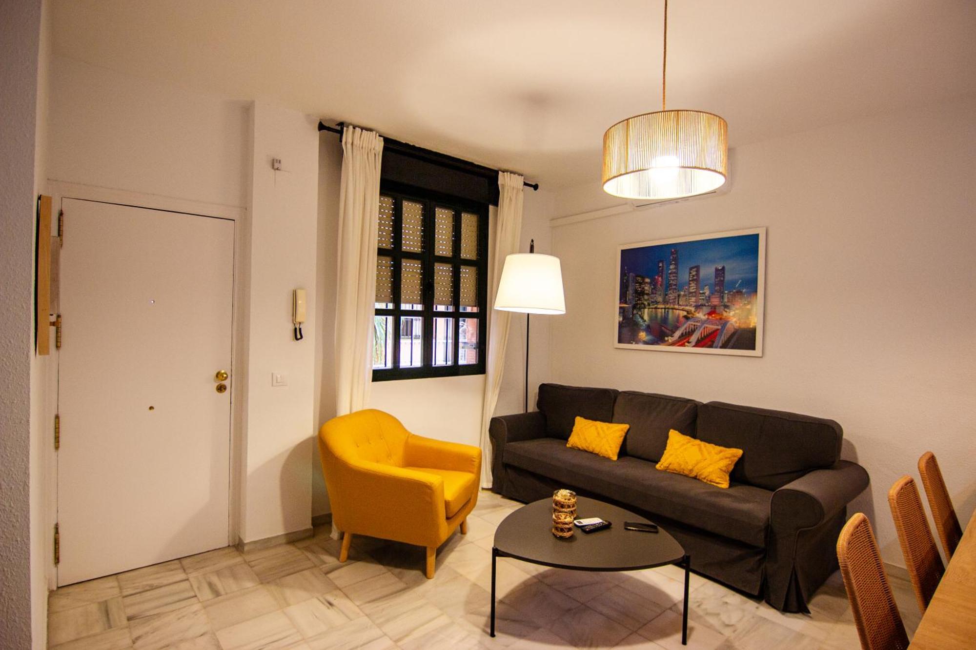 Apartment Rentalsevilla Arjona I