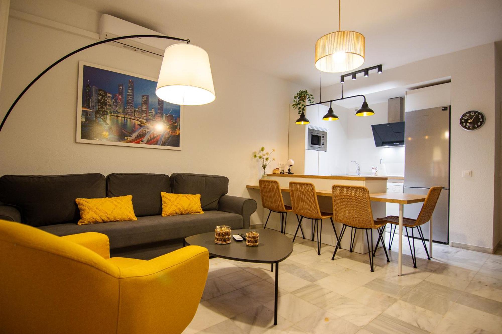 Apartment Rentalsevilla Arjona I *