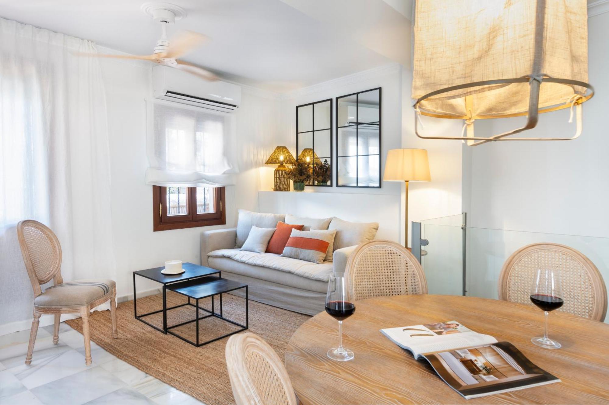 Magno Hernando Colon Luxury Duplex Seville