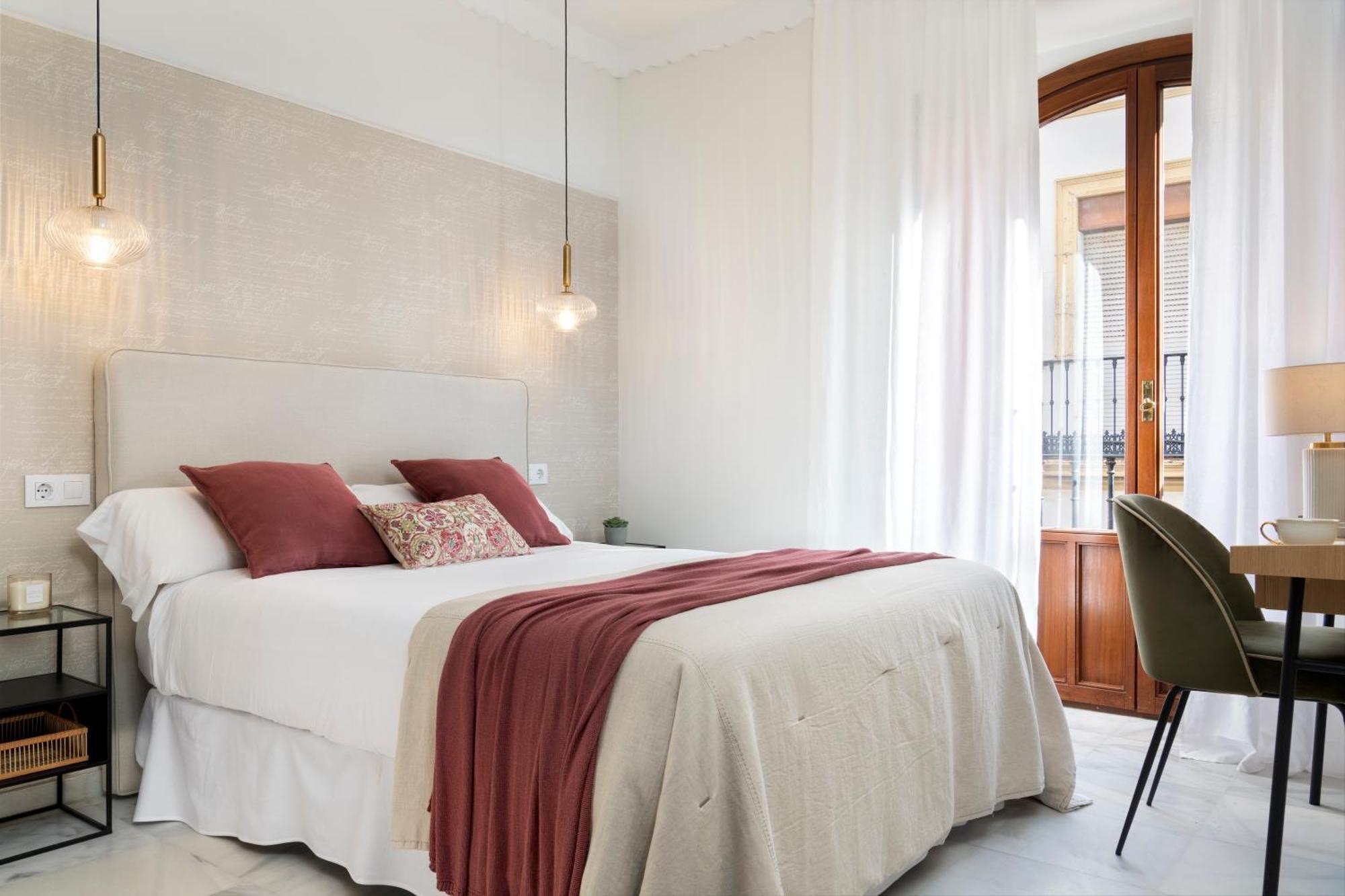 Magno Hernando Colon Luxury Duplex Apartment Seville
