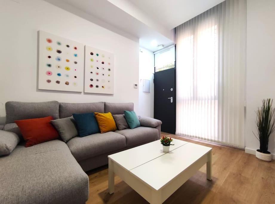 Apartment La Casa Del Artista A Seville